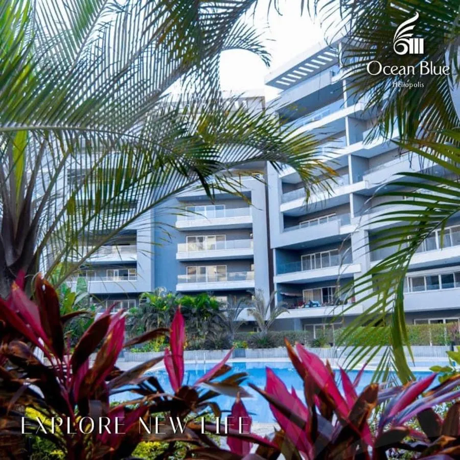 سيرفيسيد شقة -شيراتون ال ماتار أوشن بلو — صورة 4