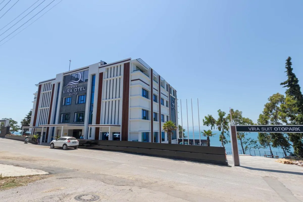 Vira Otel Suites — صورة 4