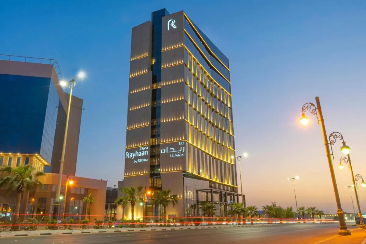 دانا ريحان روتانا - الدمام، السعودية