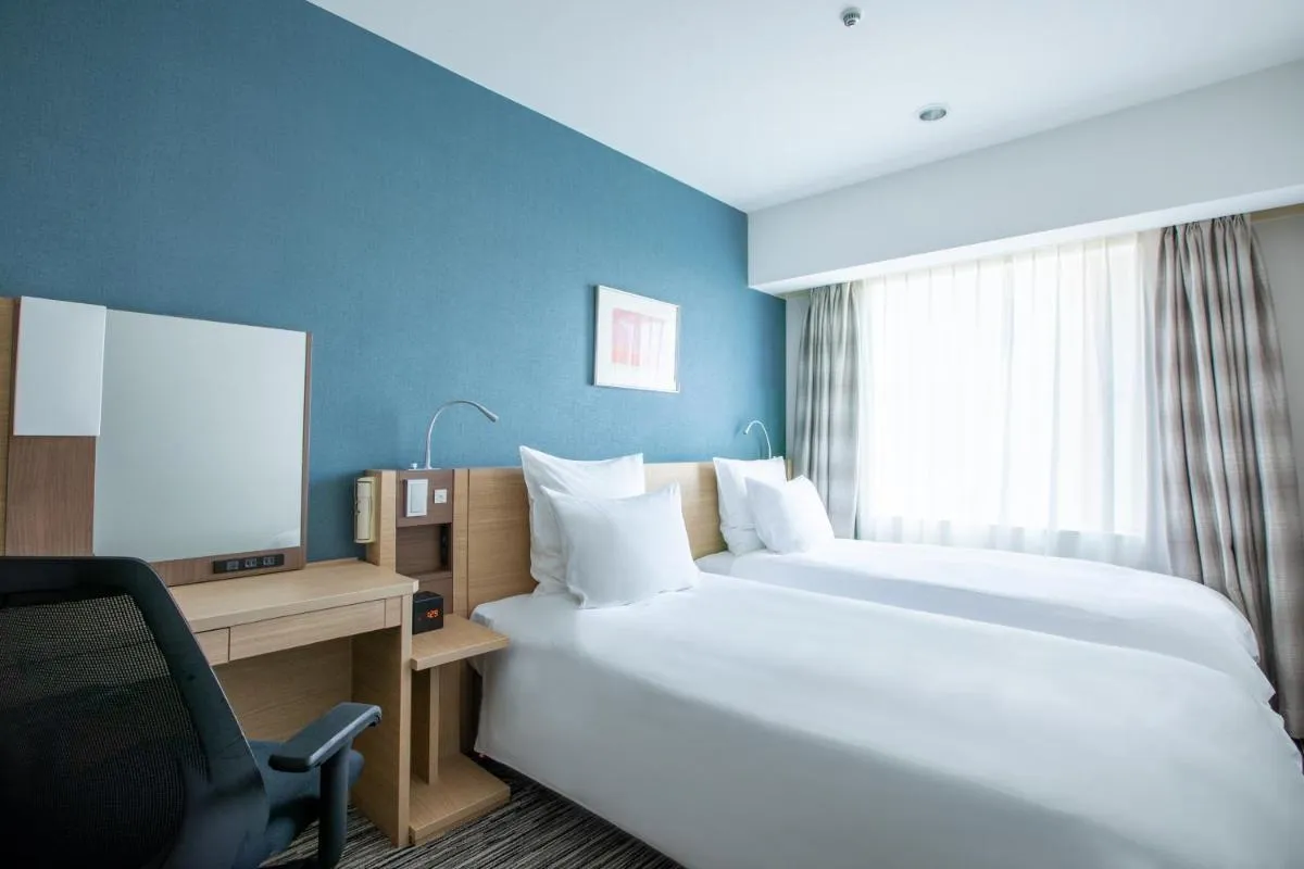 انا كراون بلازا هيروسهيما بي يهغ - هيروشيما، اليابان