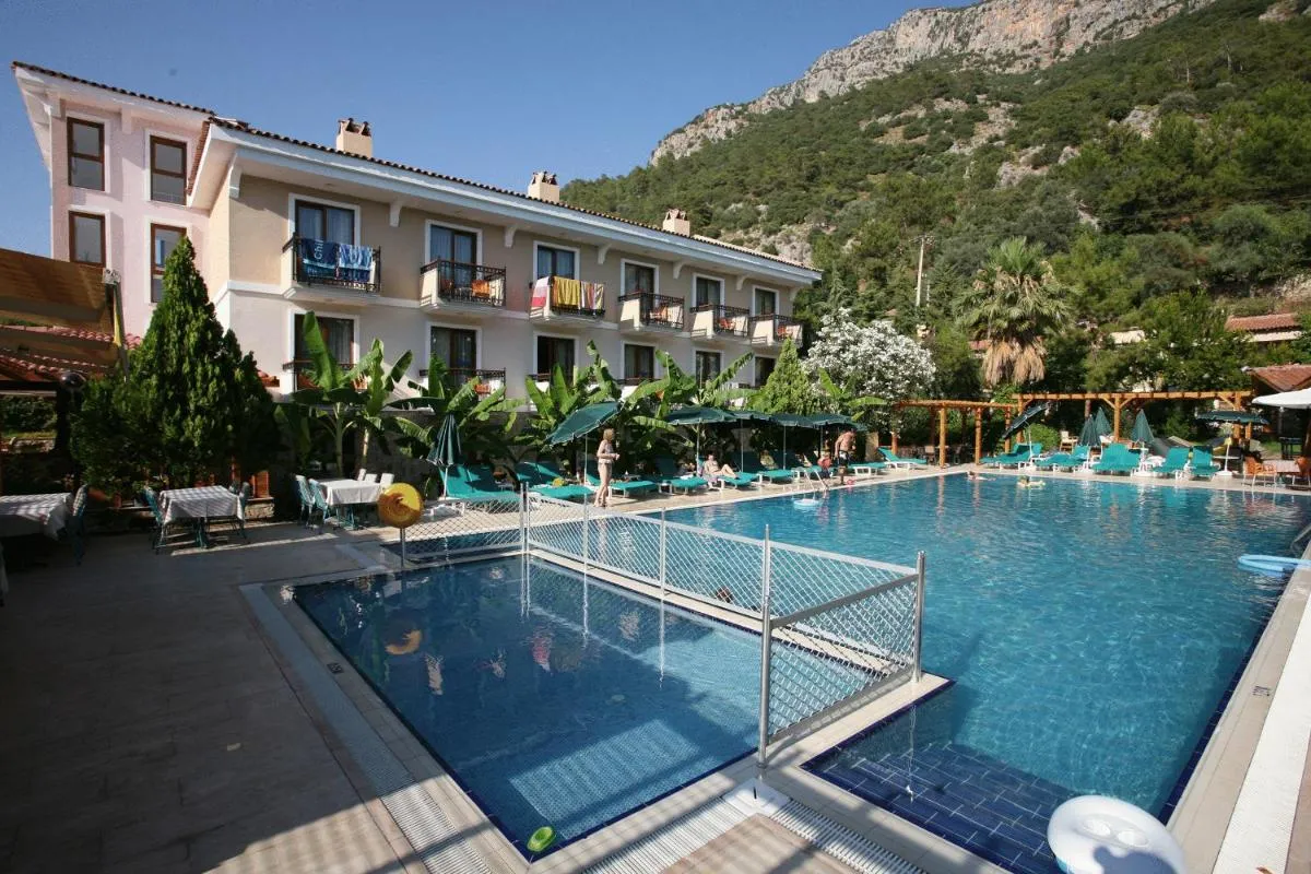 بيرديكيا بيتش - Oludeniz، تركيا