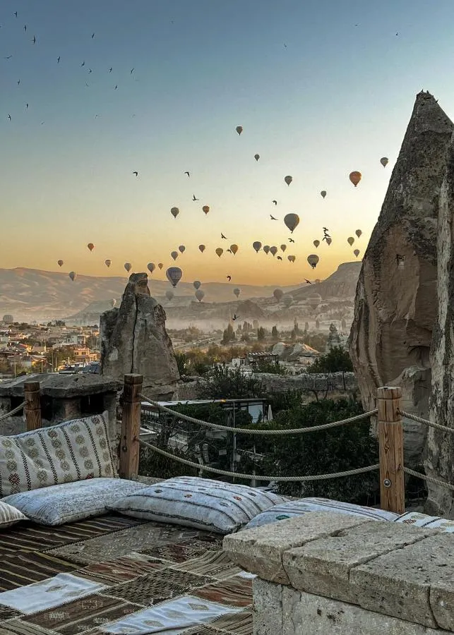 ⁨فندق البيوت الأناضولية الكهفي⁩ — صورة 17