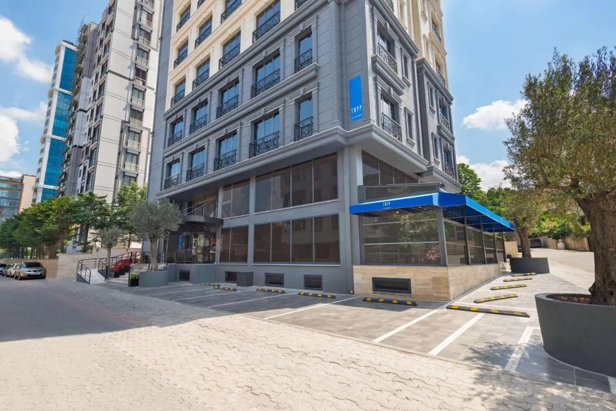 Tryp by Wyndham Istanbul Atasehir - إسطنبول، تركيا