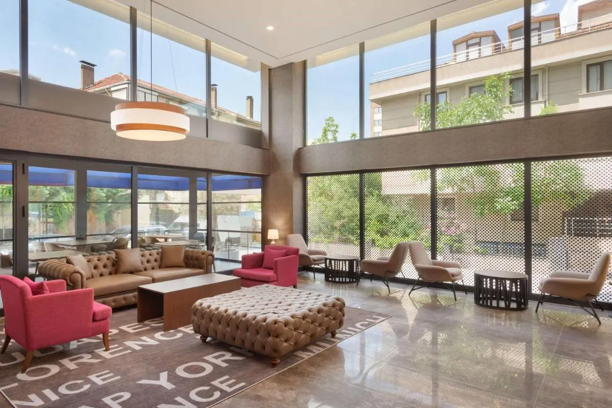 Tryp by Wyndham Istanbul Atasehir — صورة 4