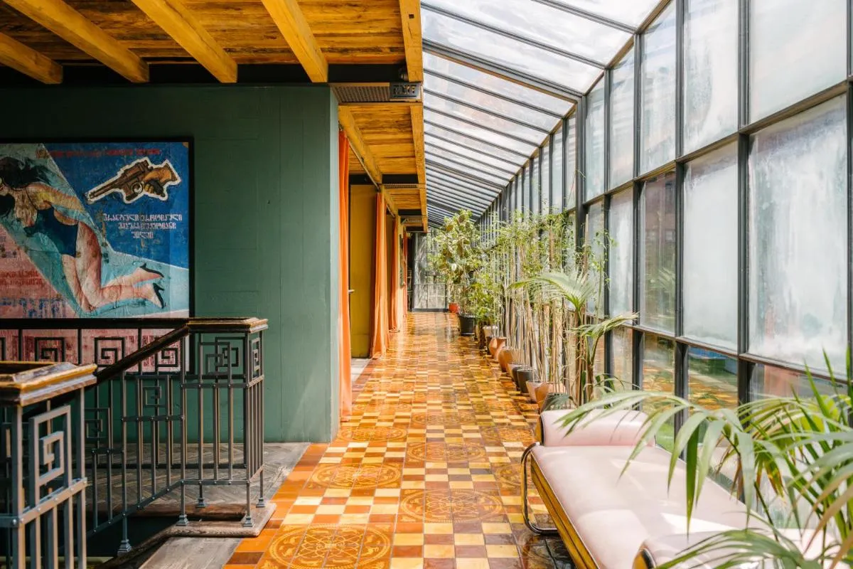 رومز هوتيل تبليسي — صورة 3