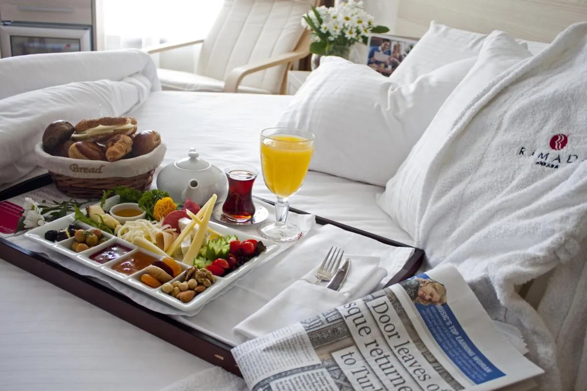 ⁨رامادا by Wyndham Ankara⁩ — صورة 7