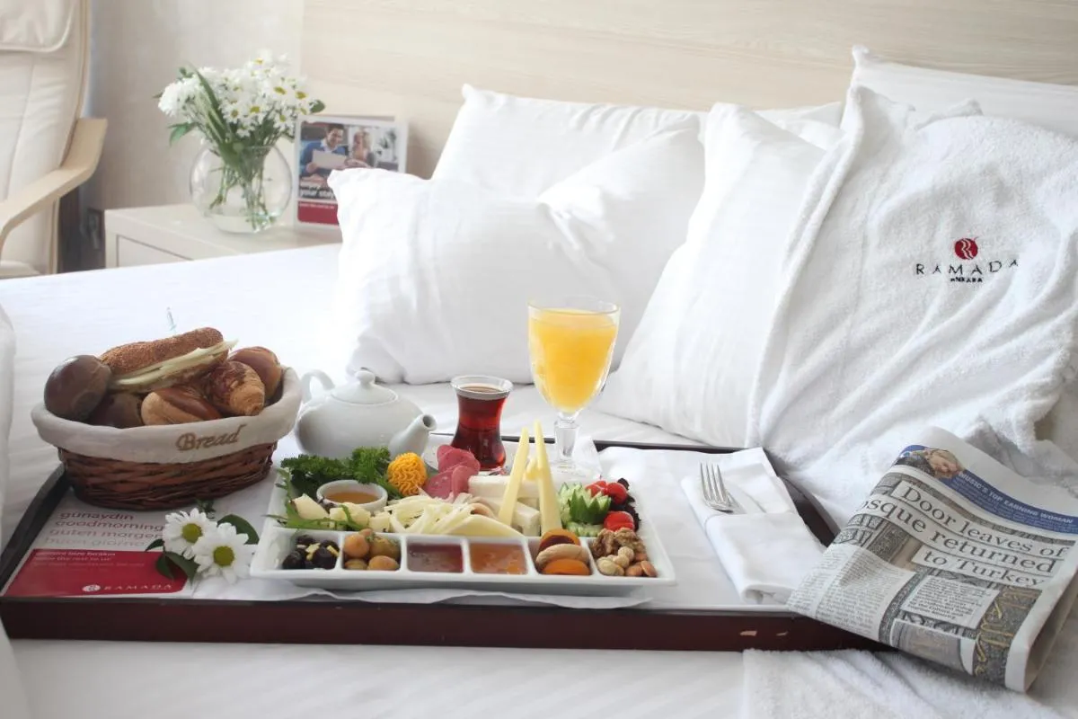 ⁨رامادا by Wyndham Ankara⁩ — صورة 8