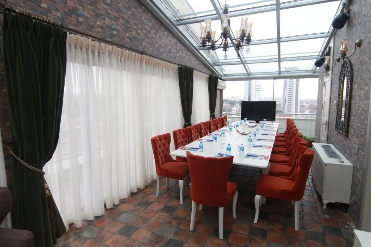 ⁨رامادا by Wyndham Ankara⁩ — صورة 24