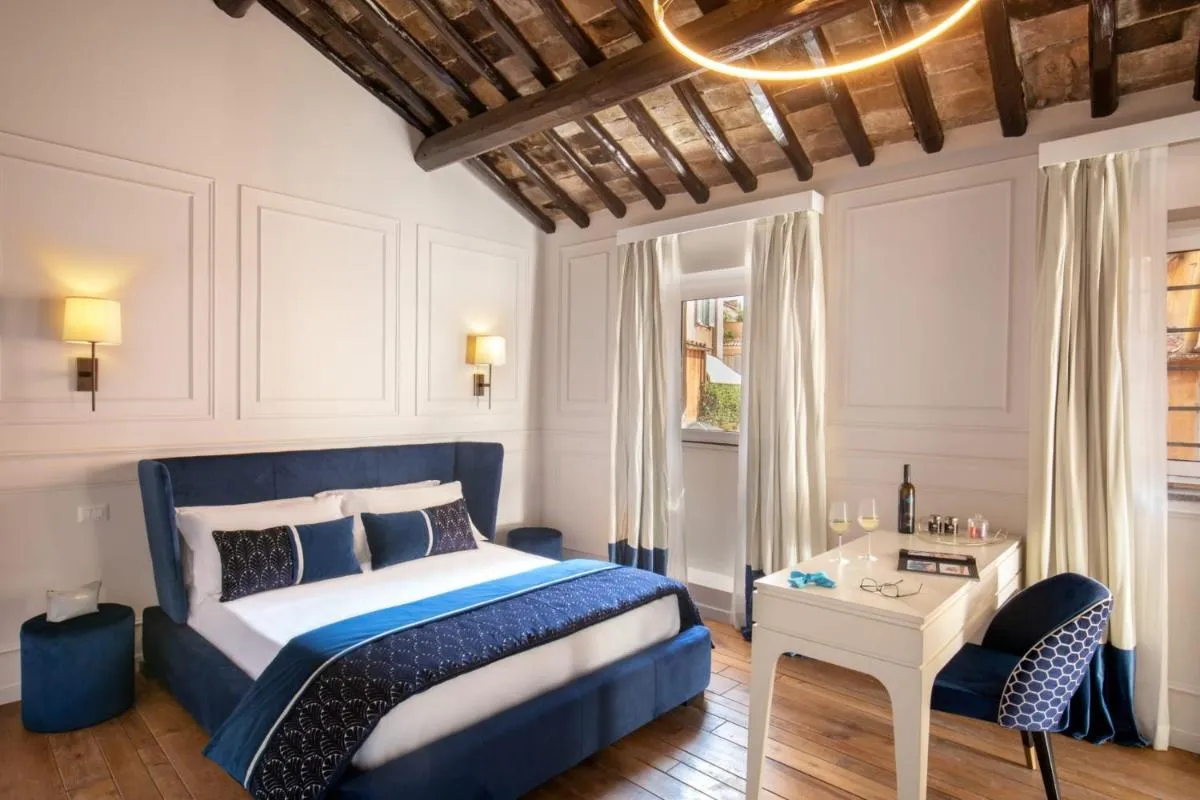 كامبو دي مارت - روما، إيطاليا