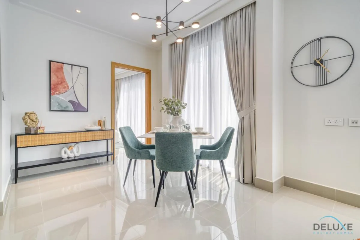 Extravagant 1BR at Opera Grand Downtown Dubai by Deluxe Holiday Homes — صورة 3