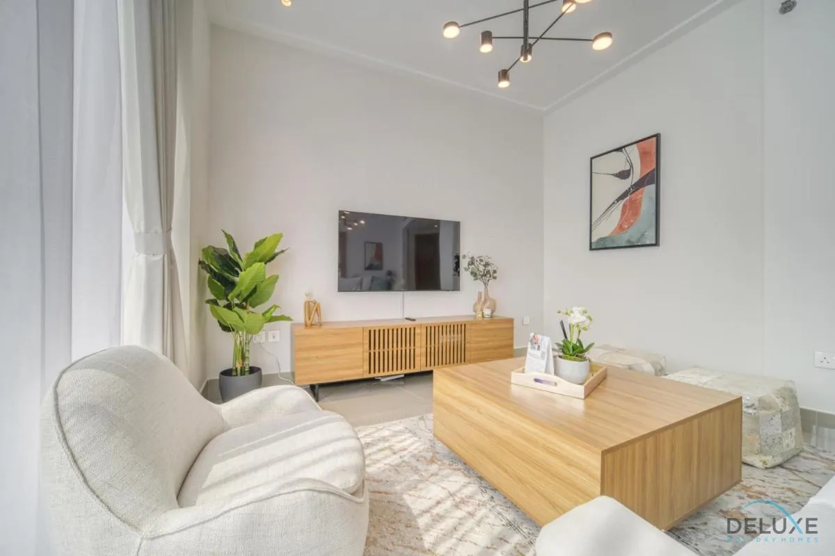 Extravagant 1BR at Opera Grand Downtown Dubai by Deluxe Holiday Homes — صورة 2