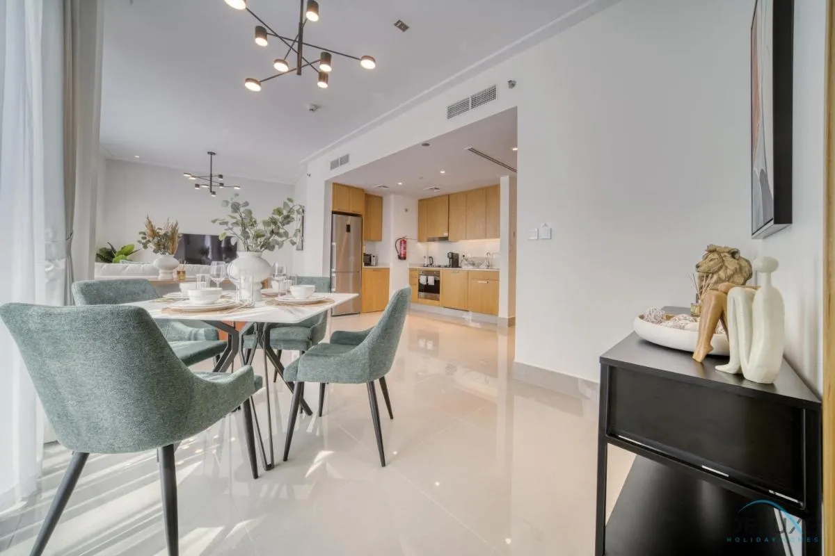 Extravagant 1BR at Opera Grand Downtown Dubai by Deluxe Holiday Homes — صورة 4