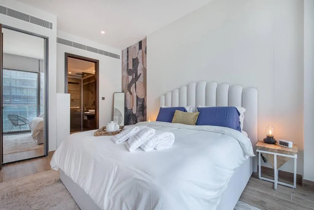 Luxury apartment 38th floor Dubai MarinaEXPO OFFER — صورة 3