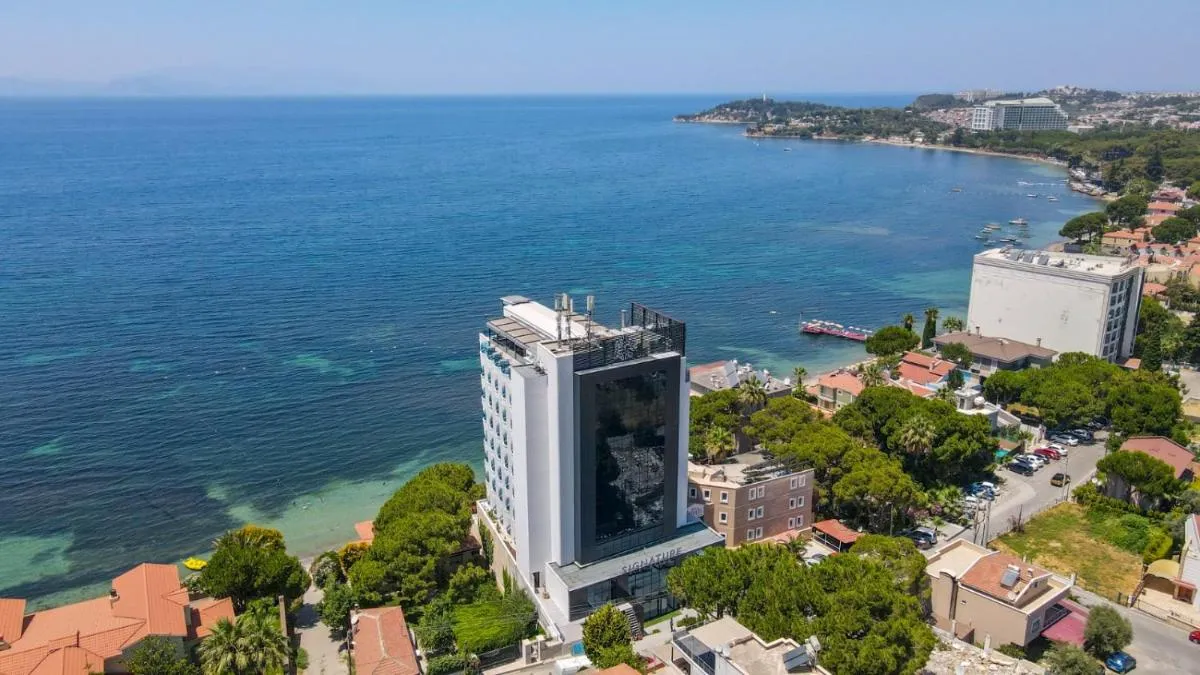 منتجع سيغنتشر بلو كوش أداسي - كوش أداسي، تركيا