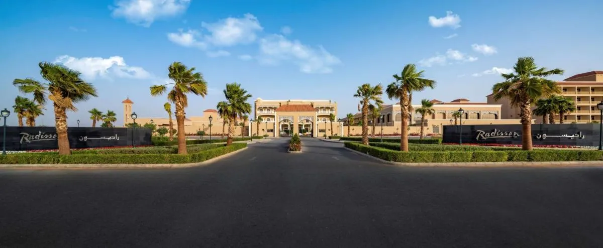⁨راديسون الرياض المطار⁩ — صورة 6