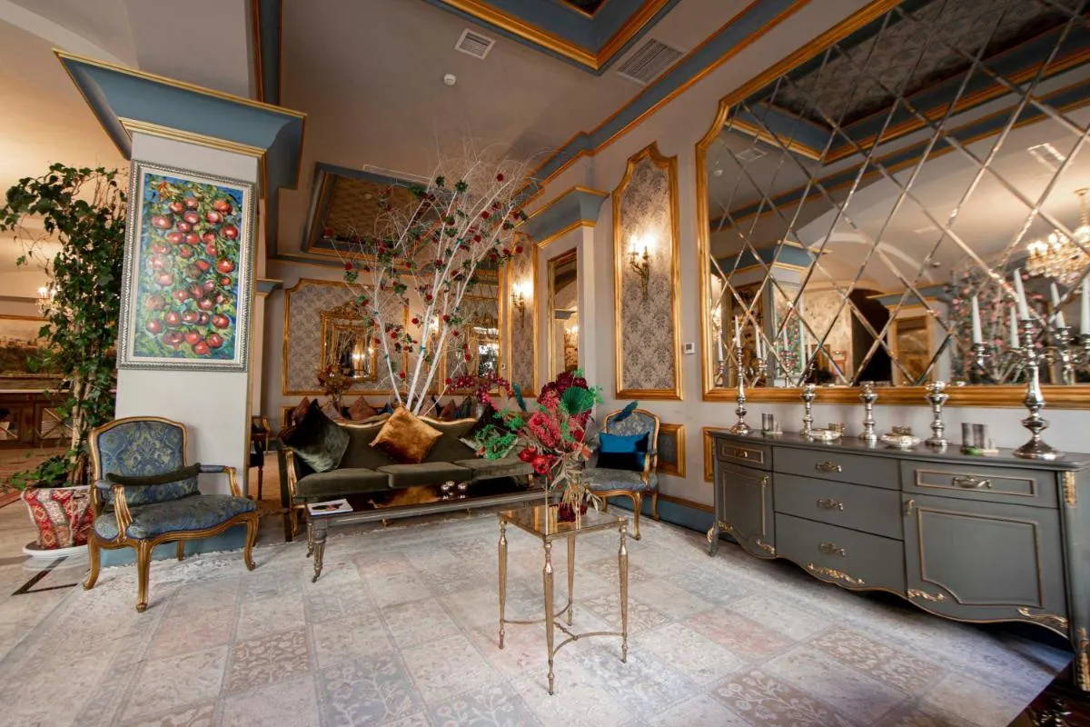 ساببهيري سيتي هوتيل — صورة 4