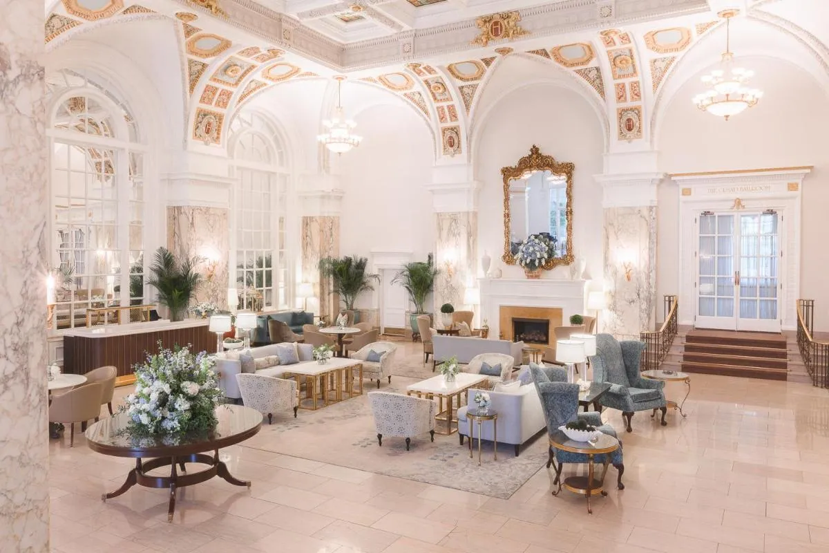 ⁨فندق ذا هيرميتاج ناشفيل⁩ — صورة 17