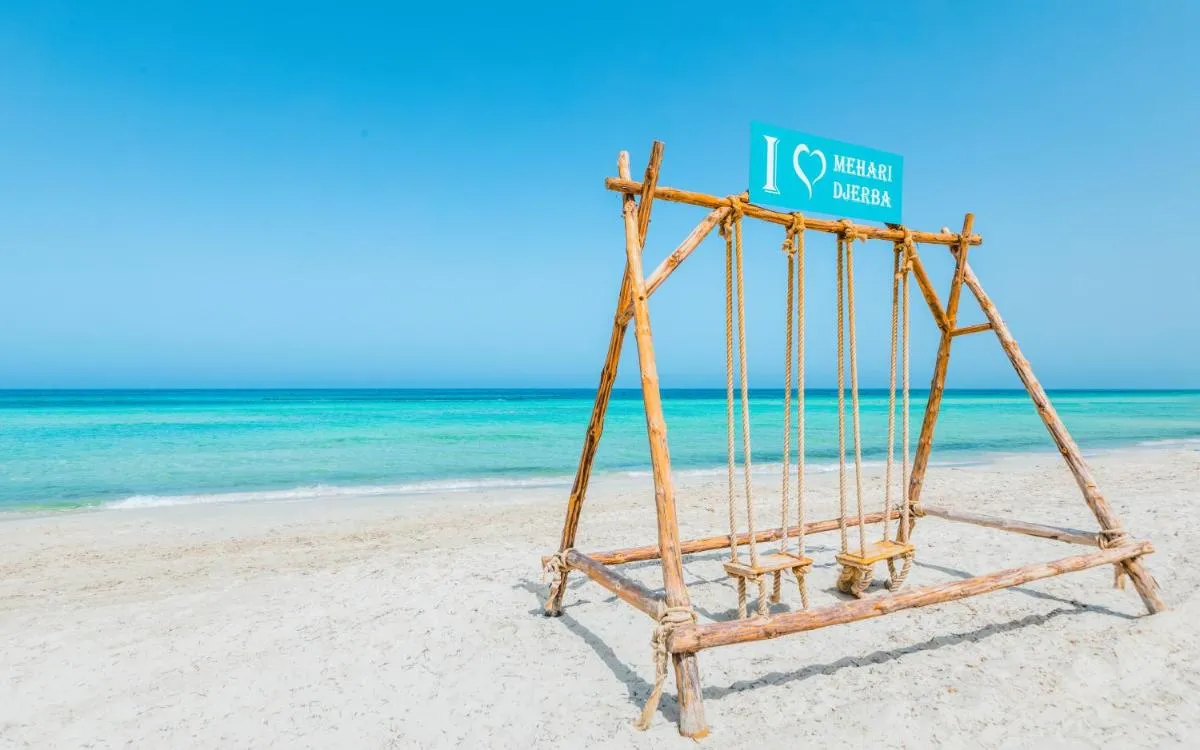 ⁨فندق إيبيروستار مهاري جربة⁩ — صورة 24