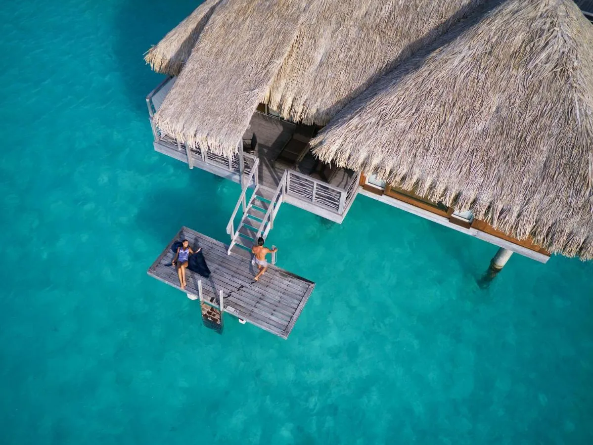 ⁨إنتركونتيننتال بورا بورا و ثالاسسو سبا⁩ — صورة 16