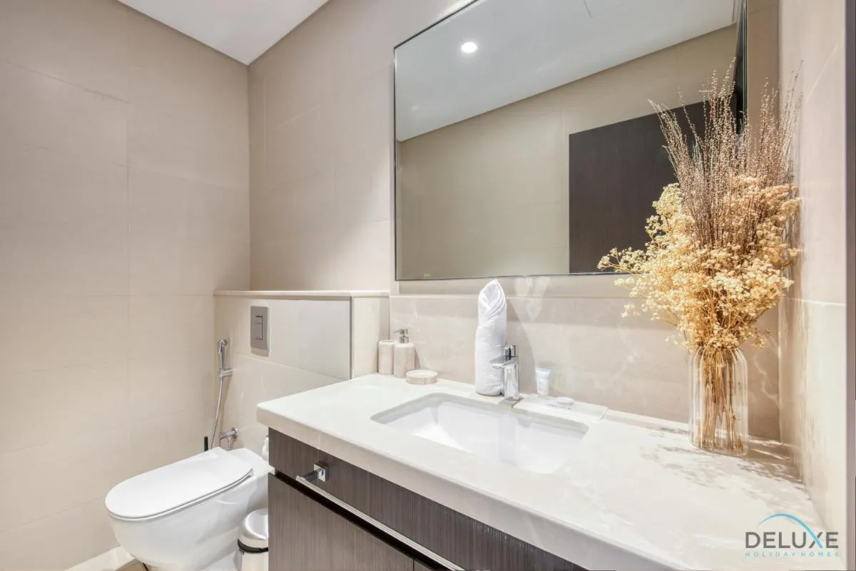⁨Elegant 2BR at Downtown Views Downtown Dubai by Deluxe Holiday Homes⁩ — صورة 23