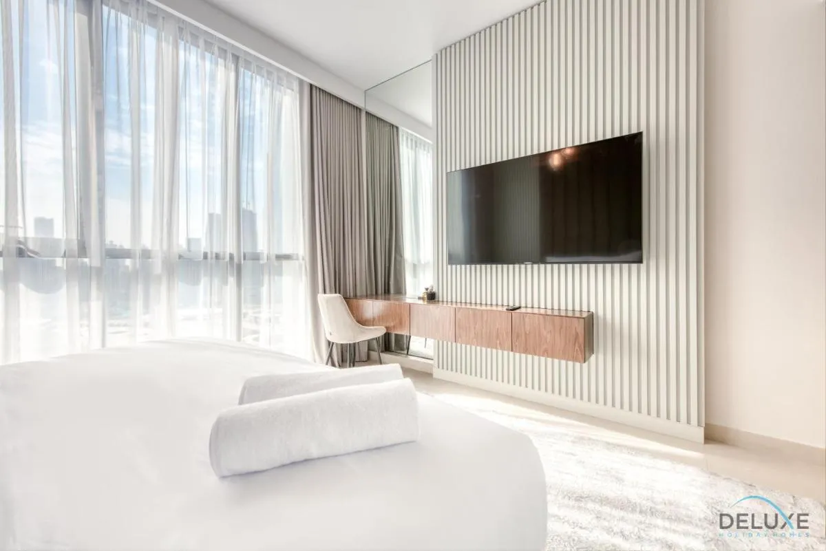 ⁨Elegant 2BR at Downtown Views Downtown Dubai by Deluxe Holiday Homes⁩ — صورة 26
