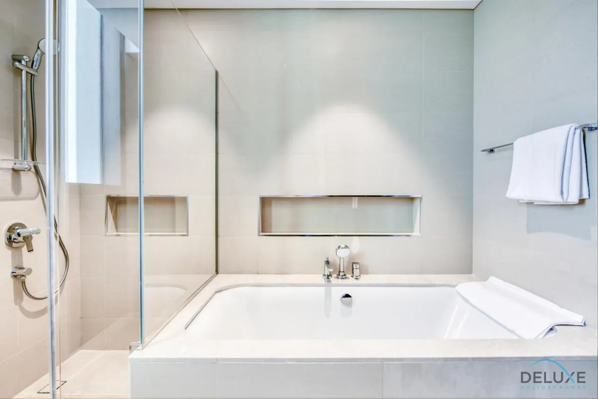 ⁨Elegant 2BR at Downtown Views Downtown Dubai by Deluxe Holiday Homes⁩ — صورة 31