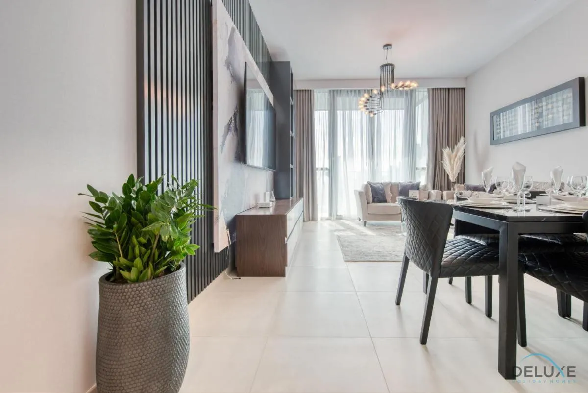 ⁨Elegant 2BR at Downtown Views Downtown Dubai by Deluxe Holiday Homes⁩ — صورة 18