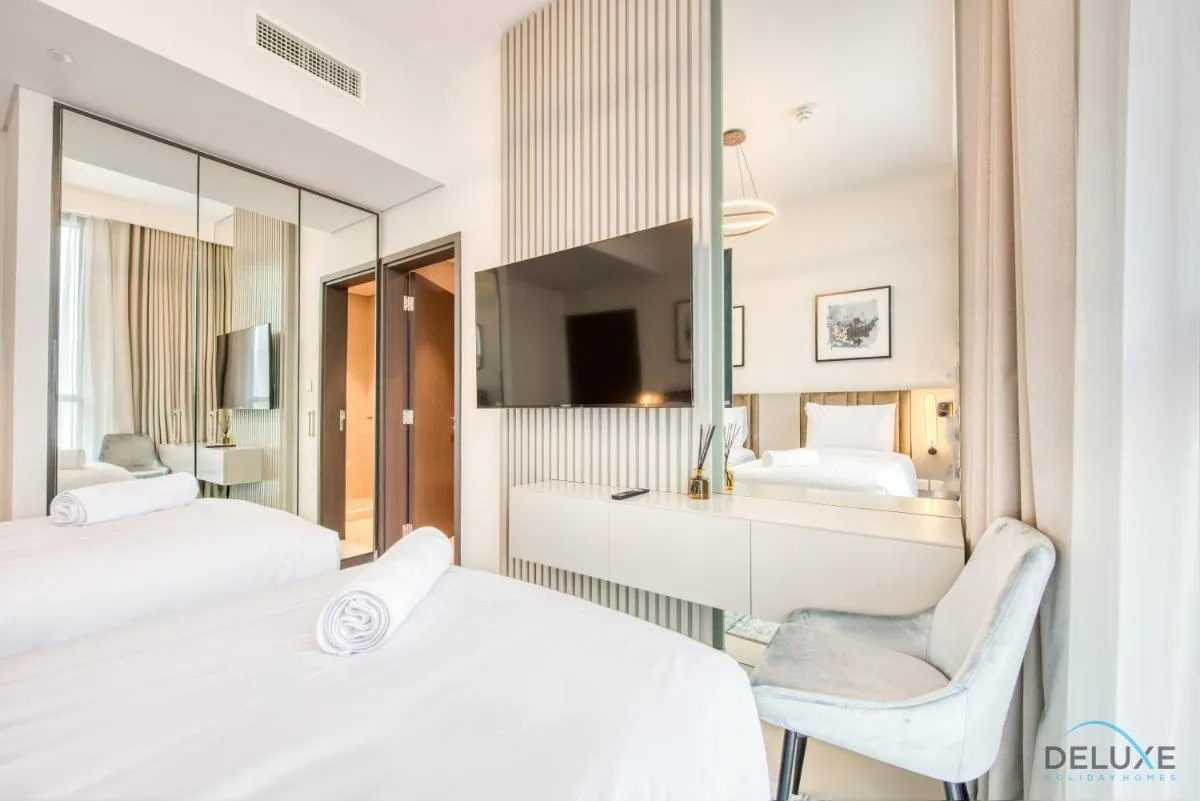 ⁨Elegant 2BR at Downtown Views Downtown Dubai by Deluxe Holiday Homes⁩ — صورة 32