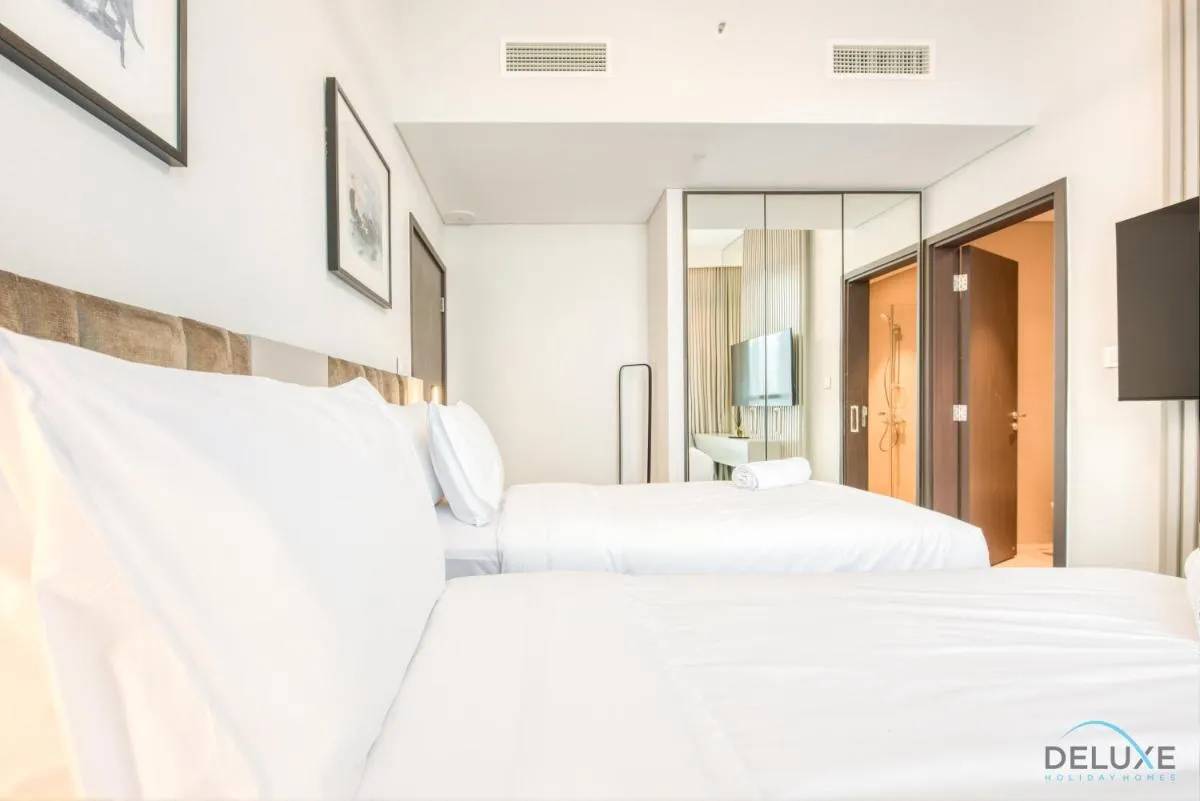 ⁨Elegant 2BR at Downtown Views Downtown Dubai by Deluxe Holiday Homes⁩ — صورة 36