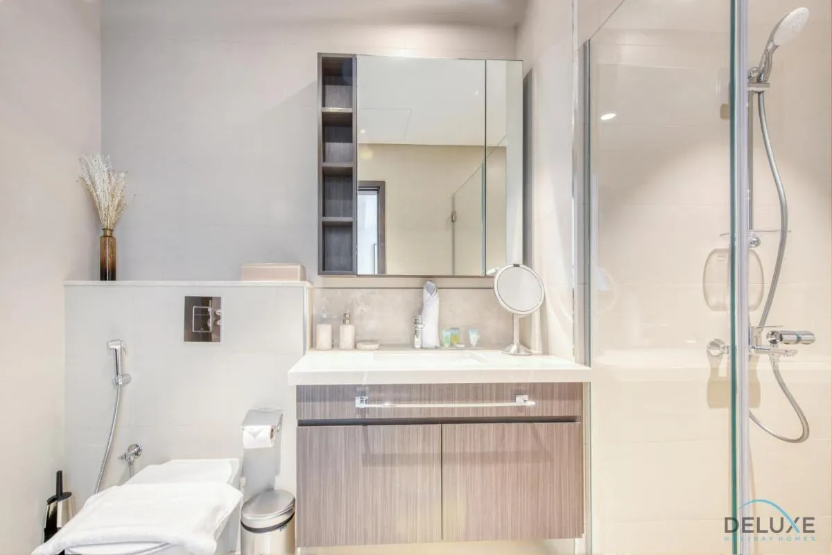 ⁨Elegant 2BR at Downtown Views Downtown Dubai by Deluxe Holiday Homes⁩ — صورة 37