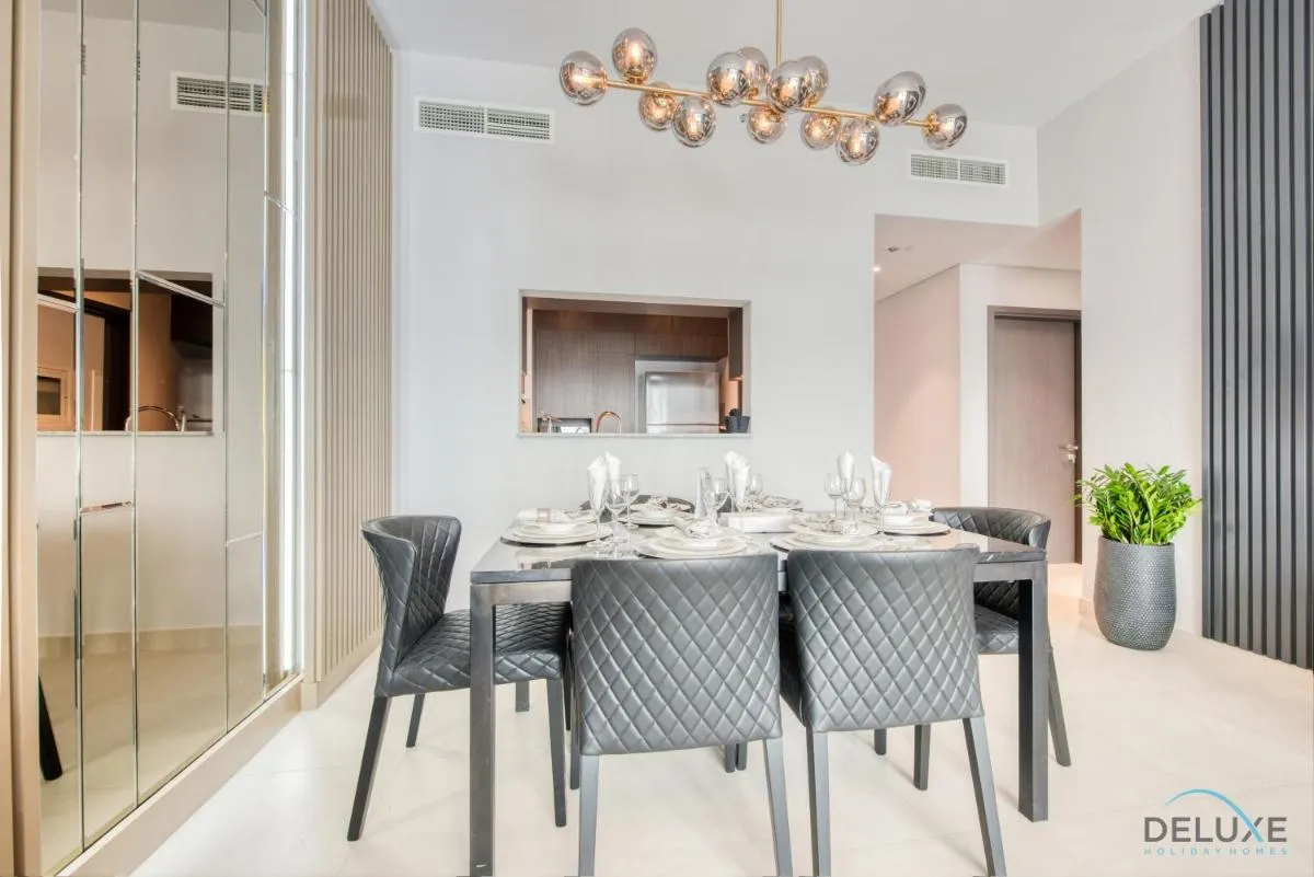 ⁨Elegant 2BR at Downtown Views Downtown Dubai by Deluxe Holiday Homes⁩ — صورة 17