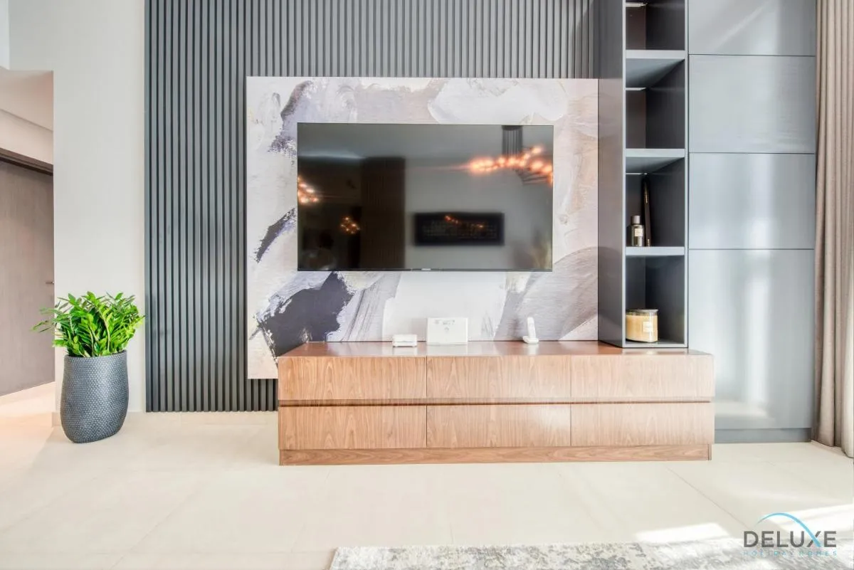 ⁨Elegant 2BR at Downtown Views Downtown Dubai by Deluxe Holiday Homes⁩ — صورة 13