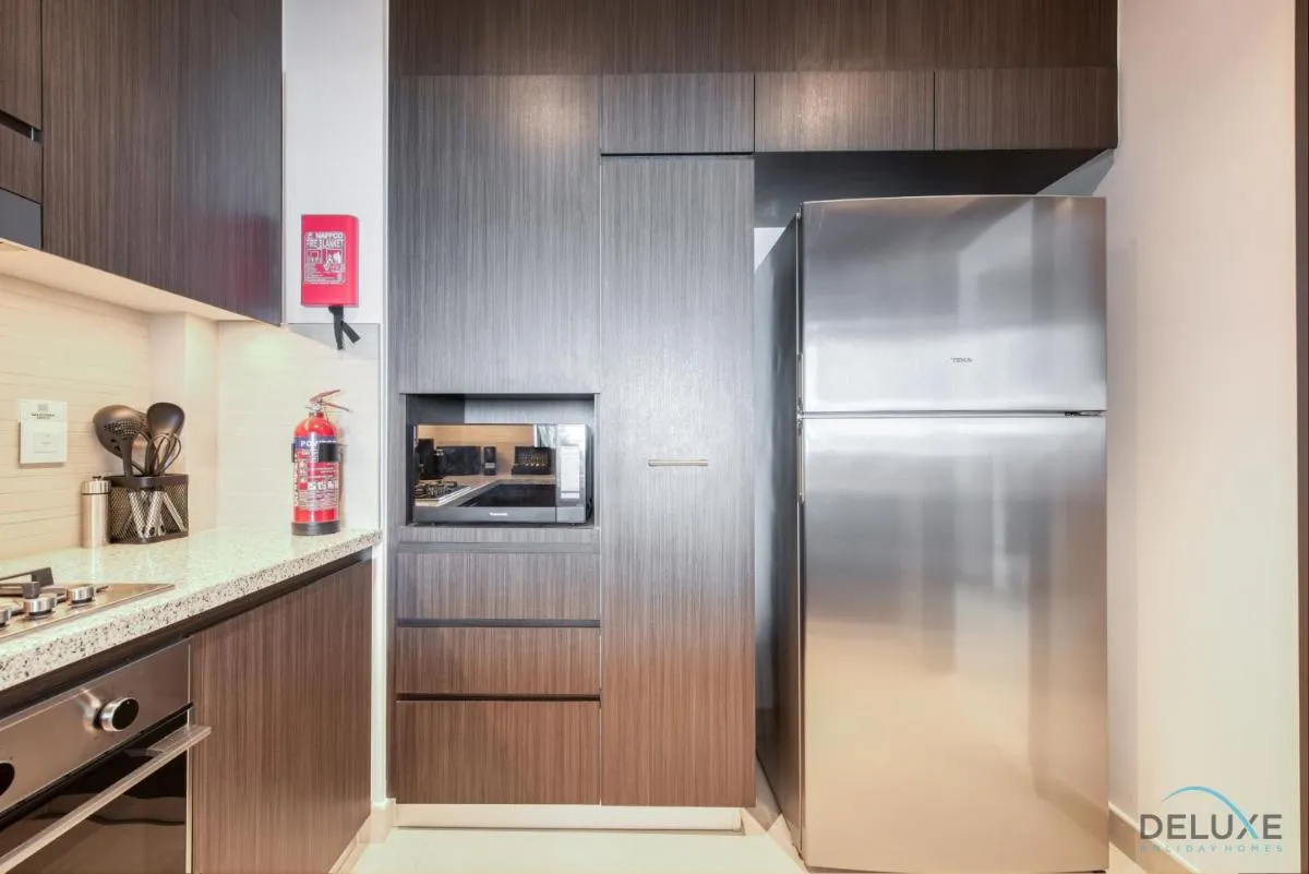 ⁨Elegant 2BR at Downtown Views Downtown Dubai by Deluxe Holiday Homes⁩ — صورة 21
