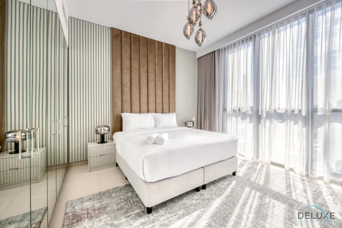 ⁨Elegant 2BR at Downtown Views Downtown Dubai by Deluxe Holiday Homes⁩ — صورة 27