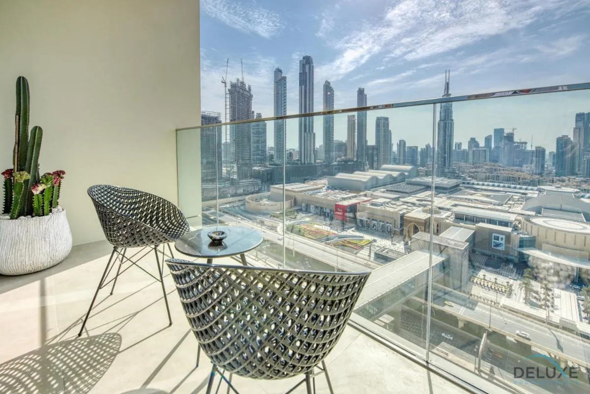 ⁨Elegant 2BR at Downtown Views Downtown Dubai by Deluxe Holiday Homes⁩ — صورة 20