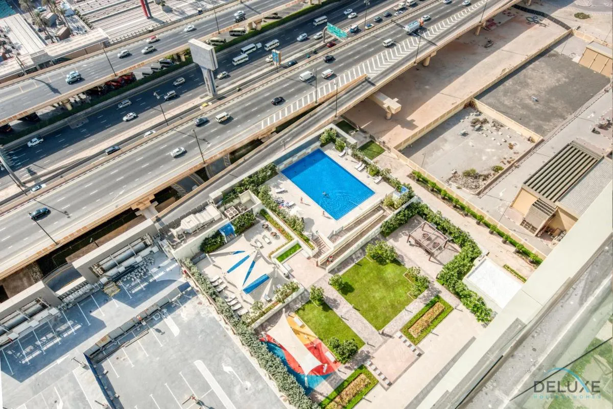 ⁨Elegant 2BR at Downtown Views Downtown Dubai by Deluxe Holiday Homes⁩ — صورة 39