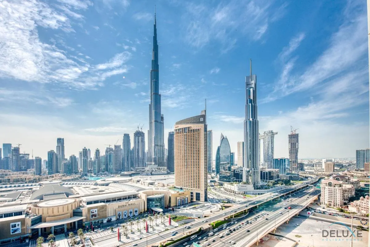 ⁨Elegant 2BR at Downtown Views Downtown Dubai by Deluxe Holiday Homes⁩ — صورة 40