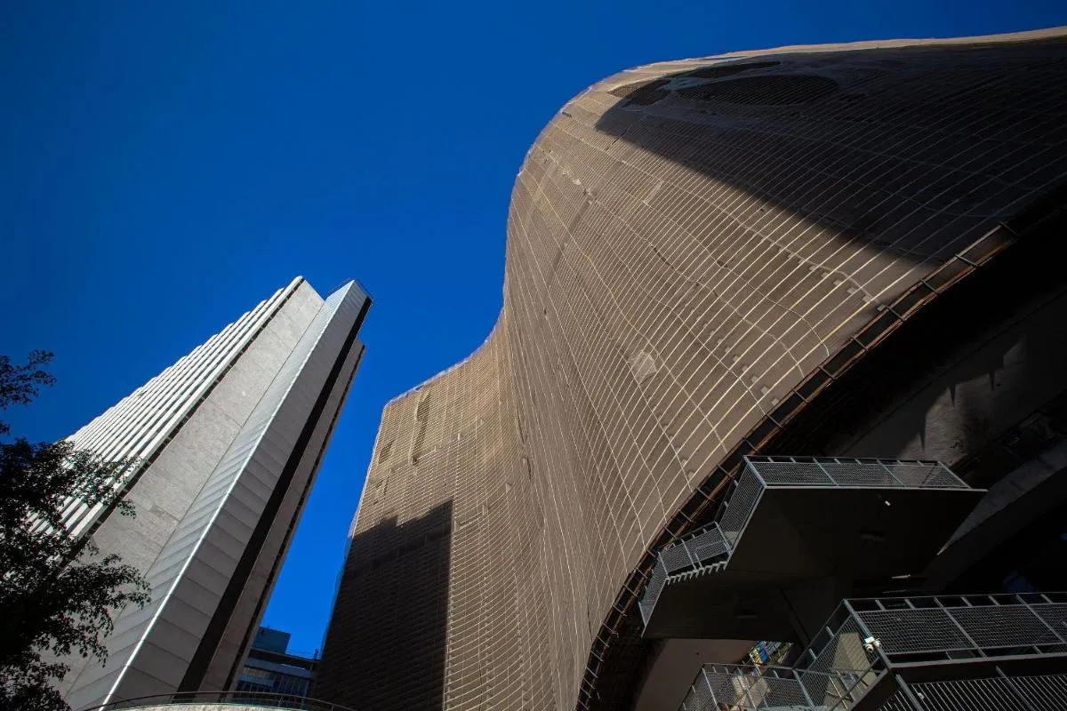 فوسسا بوسسا كوبان - ساو باولو، البرازيل