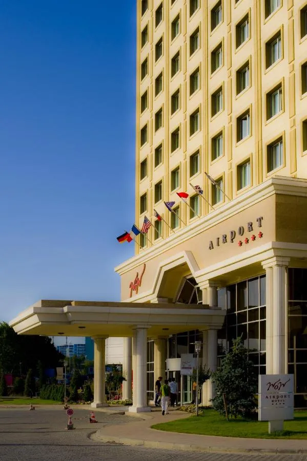 ⁨WOW Airport Hotel⁩ — صورة 6
