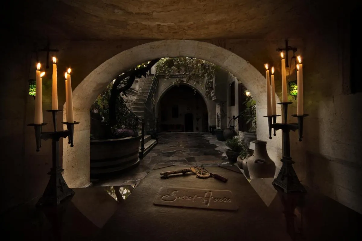 ⁨Sacred House⁩ — صورة 35