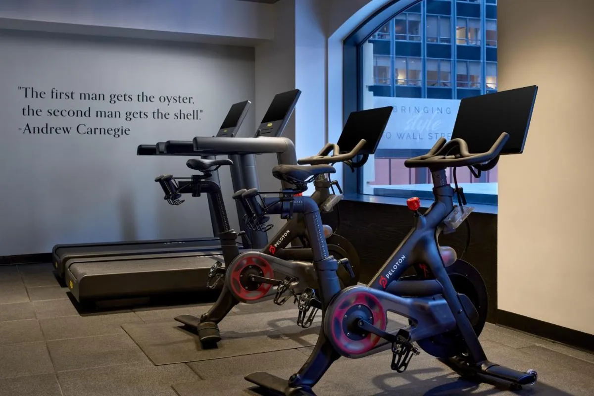 ⁨فندق وول ستريت نيويورك⁩ — صورة 24
