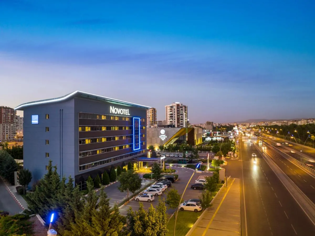 ⁨نوفوتيل Kayseri⁩ — صورة 48