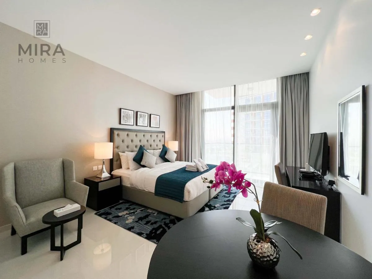 Mira Holiday Homes - Newly serviced apartment in Dubai South — صورة 3