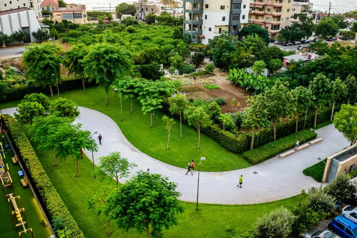 ال مورجان قصر هوتيل جوونييه — صورة 4