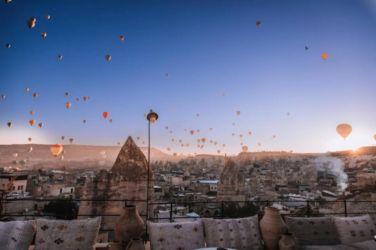 فندق تاشكوناك — صورة 2