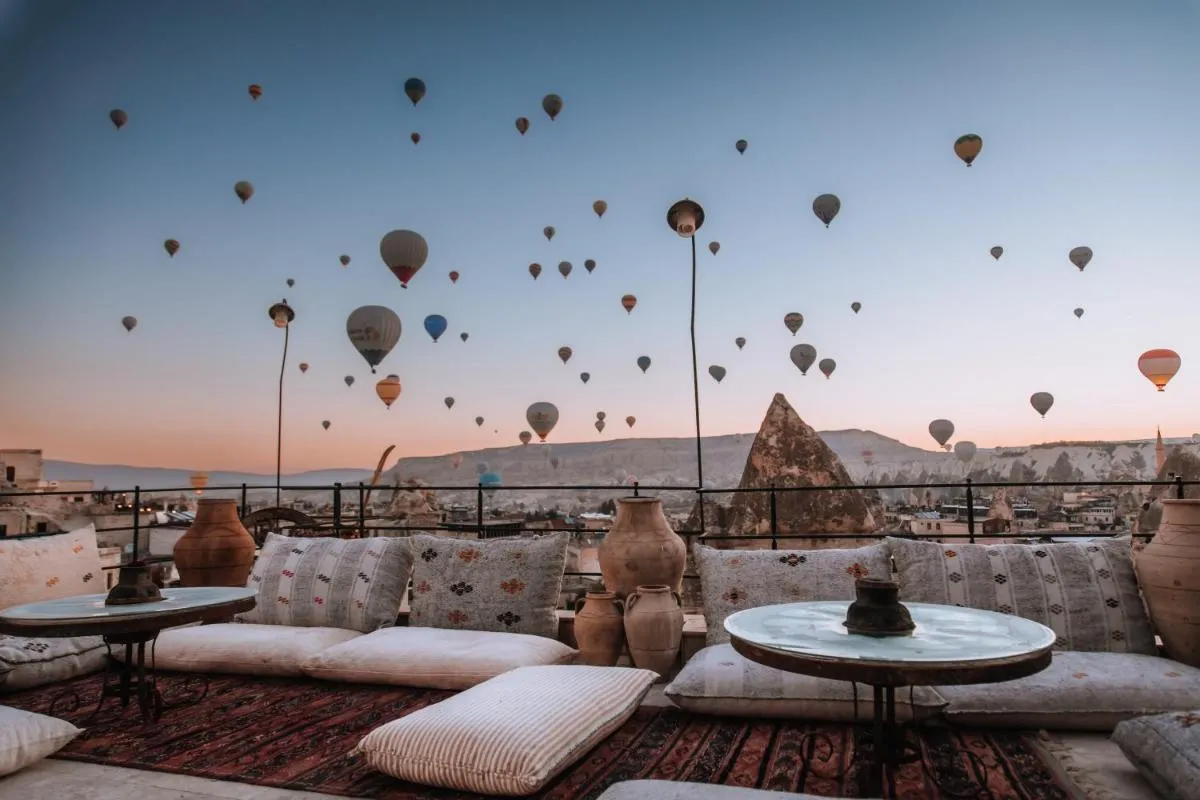 فندق تاشكوناك — صورة 3
