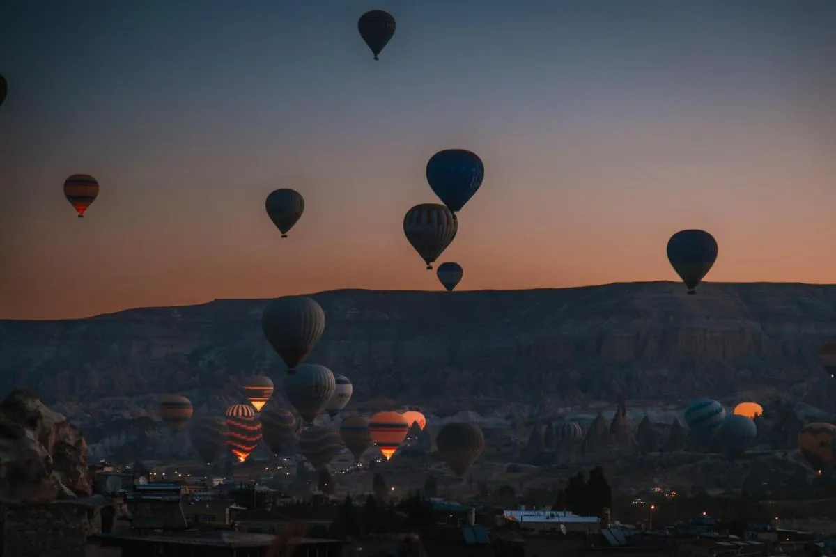 ⁨فندق تاشكوناك⁩ — صورة 7