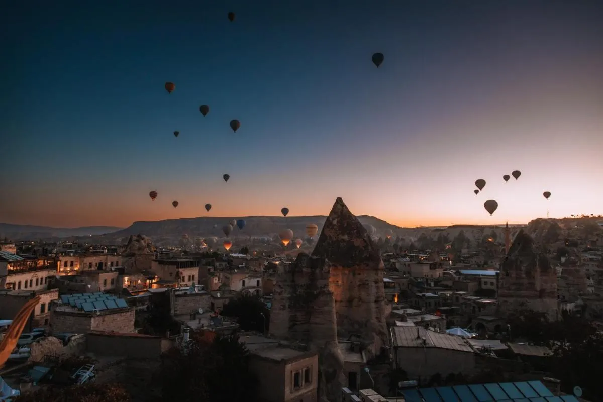 فندق تاشكوناك — صورة 4