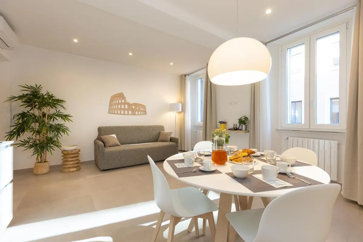 كولوسيوم هوليدايز سان جيوفاني في لاترانو - روما، إيطاليا