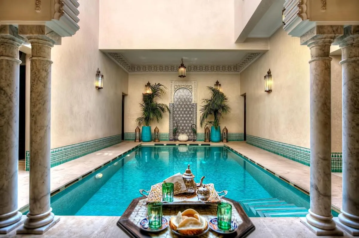 رياض كنيزة